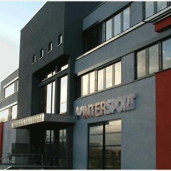 2002 Immeuble BS Promo,
12.000m² de surface commerciale et administrative, 10.000m² de parking souterrain 
(450 places)