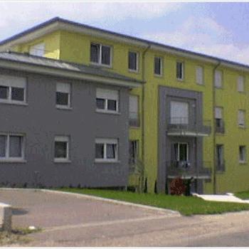 2002 Immeuble résidentiel
"Champ-Vert",
13 appartements,
Junglinster