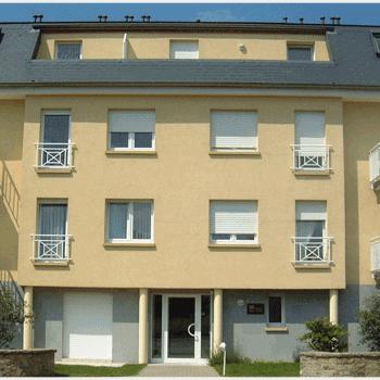 2001 Immeuble résidentiel
"Pré-Vert",
10 appartements,
Bereldange