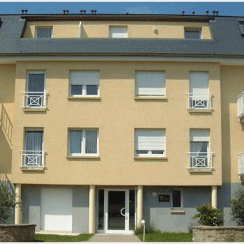 2001 Immeuble résidentiel
"Pré-Vert",
10 appartements,
Bereldange